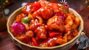 Sweet and Sour Chicken Recipe