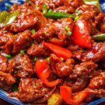 Dry Chilli Chicken Recipe Bangla
