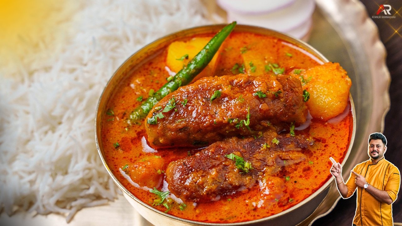 Soyabean Recipe