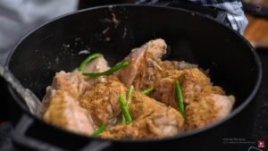 Chicken Pulao Recipe 