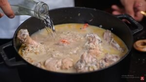 Chicken Pulao Recipe 