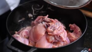 Chicken Pulao Recipe 