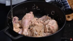 Chicken Pulao Recipe 