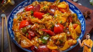 Chilli Egg Recipe