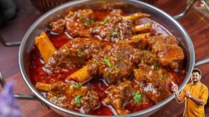 Mutton Kolhapuri Recipe