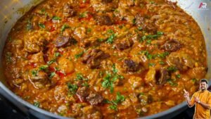 Mutton Khichuri Recipe