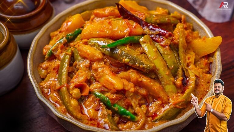 Potol Posto Recipe