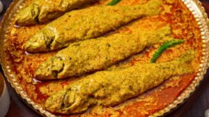 Bata Macher Jhal Recipe