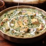 Methi Malai Paneer Recipe