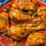Hyderabadi Chicken Masala Recipe