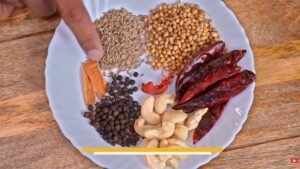 Hyderabadi Chicken Masala Recipe 2