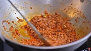 Hyderabadi Chicken Masala Recipe