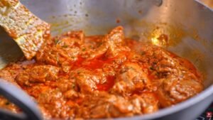 Hyderabadi Chicken Masala Recipe