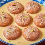 Sujir Rasmalai Recipe