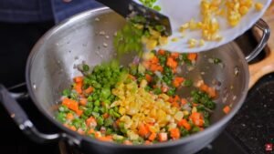 Vegetable Soup Recipe