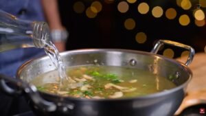 Vegetable Soup Recipe