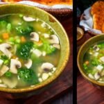 Vegetable Soup Recipe