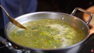 Vegetable Soup Recipe