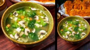 Vegetable Soup Recipe