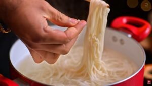 Gravy Chicken Chow Mein Recipe