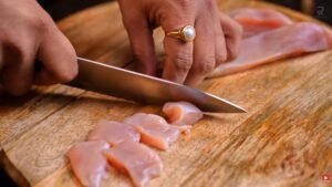 Gravy Chicken Chow Mein Recipe