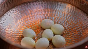 Egg Yakhni Pulao Recipe 