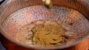 Egg Pulao Recipe 