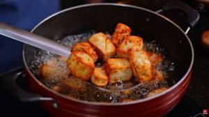 Niramish Paneer Recipe 