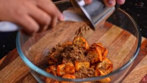 Niramish Paneer Recipe 