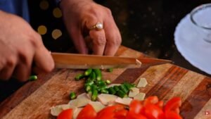 Niramish Paneer Recipe 