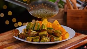 Potol Chingri Recipe