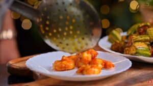 Potol Chingri Recipe