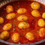 Dhaba Style Egg Curry Recipe
