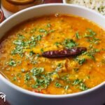 Musur Dal Makha Recipe