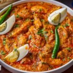 Chicken Bharta Recipe