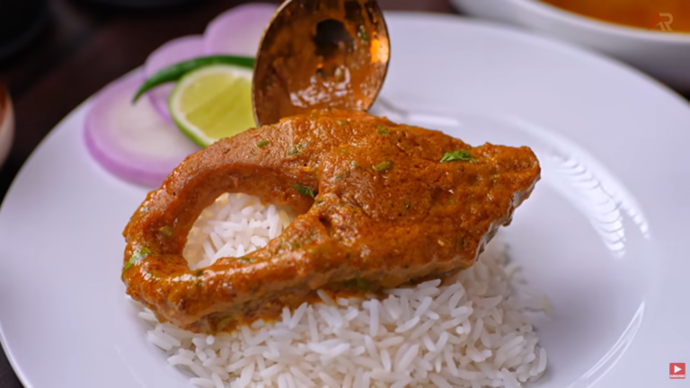 Katla Macher Jhol Recipe