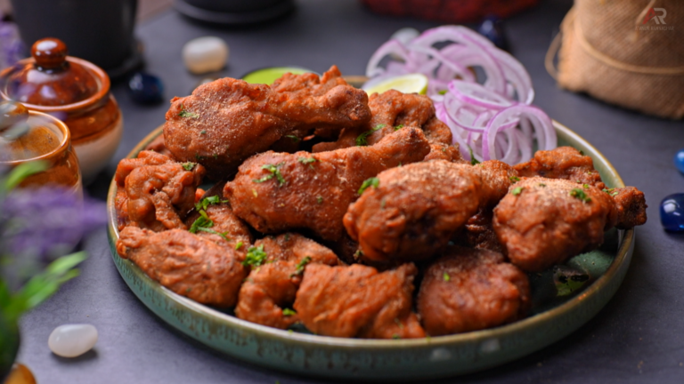 Chicken Pakora Recipe