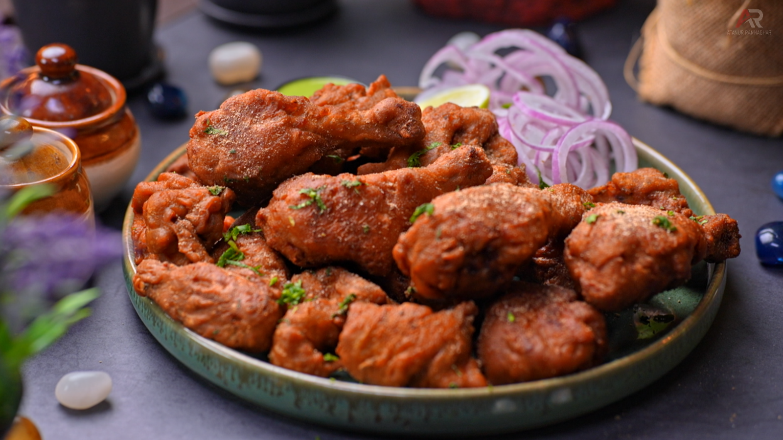 Chicken Pakora Recipe