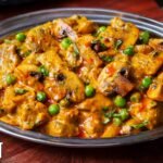 Mushroom Matar Recipe