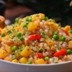 Sabudana Khichdi Recipe