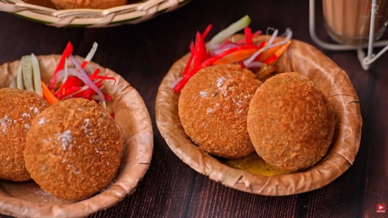 Soyabean Chop Recipe
