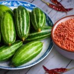 Masoor Dal Potol Recipe