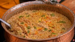 Chicken Pulao