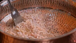 Chicken Shahi Pulao