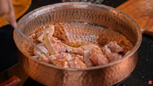 Chicken Shahi Pulao