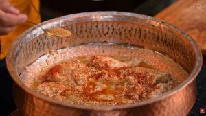 Chicken Shahi Pulao