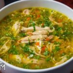 Chicken Soup Recipe