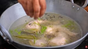 Chicken Soup Recipe
