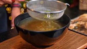 Chicken Soup Recipe