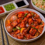 Chilli Paneer Recipe